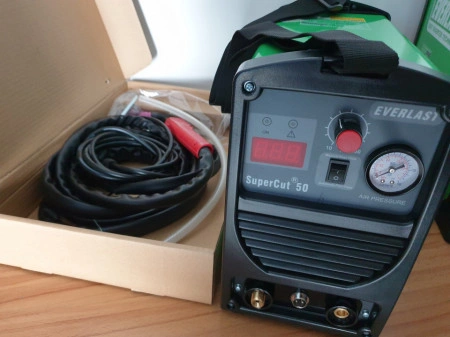 Plasma Everlast SUPER CUT 50 - Img 2