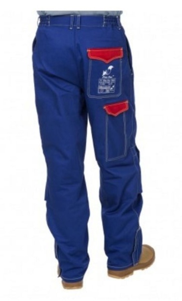 Pantaloni sudura Weldas 33-2600 XXXL - Img 2
