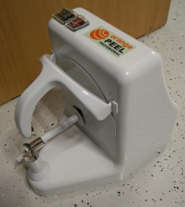 Aparat de curatat coaja fructe sau legume - Img 5