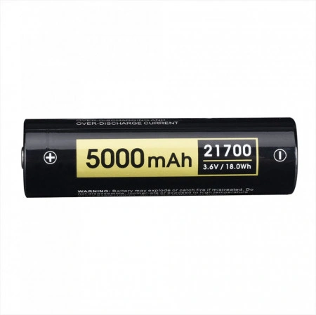 Acumulator 21700, 5000mAh, Speras - Img 5