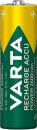 Acumulatori Varta R6 (AA) 2600mAh - 4 buc / blister - Img 2