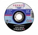 Disc debitare DRONCO AS60T INOX-BF 115 (25 bucati)