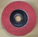 Disc lamelar 125mm, granulatie 60, ceramic - Img 3