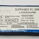 Electrozi inox SUPRANOX RS 308L 3.2mm