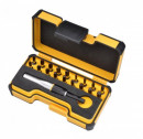 Set biti de impact, FELO, 19 buc/set