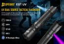 Lanterna led Speras EST UV - Img 2