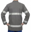 Jacheta sudura reflectorizanta Arc Knight, Weldas 38-4335 L - Img 2