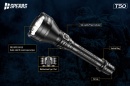 Kit vanatoare cu lanterna T50 - Img 4