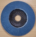 Disc lamelar 125mm, granulatie 80, drept - Img 2
