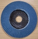 Disc lamelar 125mm, granulatie 80, drept - Img 2