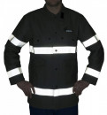 Jacheta sudura reflectorizanta Arc Knight, Weldas 38-4335 L - Img 3
