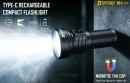 Lanterna led Speras M4 V3 - Img 2