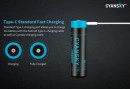 Acumulator Li-ion Cyansky 21700 5000mAh - Img 4