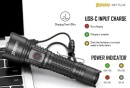 Lanterna led Speras EST Plus - 2100lm - Img 2