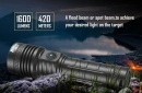 Lanterna led Speras PZ18 - Img 2