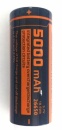 Acumulator 26650-5000mAh - Img 2
