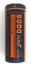 Acumulator 26650-5000mAh - Img 2