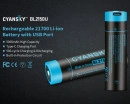 Acumulator Li-ion Cyansky 21700 5000mAh - Img 5