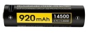 Acumulator Speras 14500 920mAh