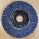 Disc lamelar 125mm, granulatie 40, drept - Img 2