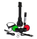 Kit vanatoare cu lanterna T50 - Img 7