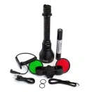 Kit vanatoare cu lanterna T50 - Img 7
