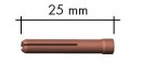Penseta D 1,6mm: 25,4mm