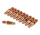 Set 10 buc - diuze contact Fronius M8x1.0/1.5x32