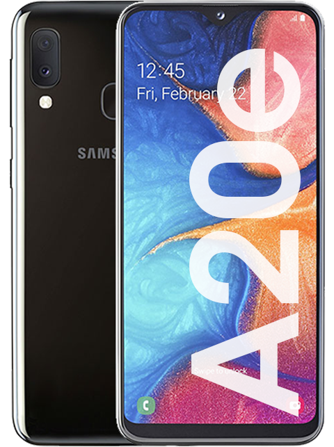 Samsung Galaxy A20e