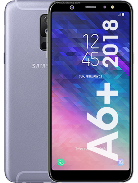 Samsung Galaxy A6 Plus 2018