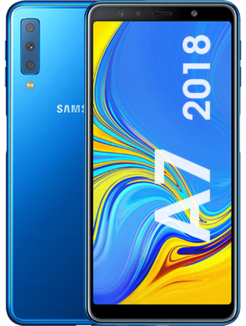 Samsung Galaxy A7 2018