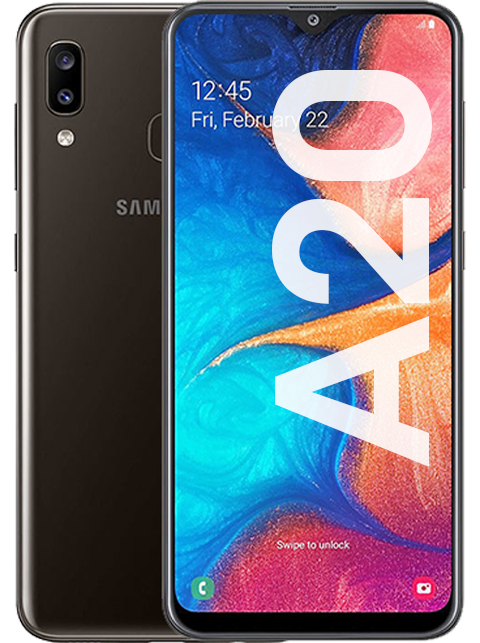 Samsung Galaxy A20