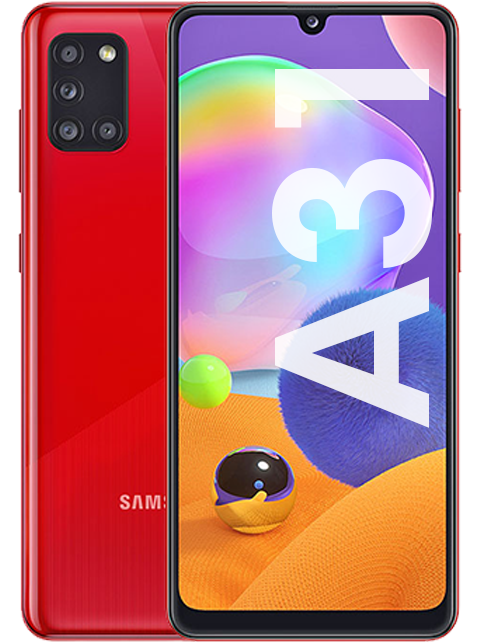Samsung Galaxy A31