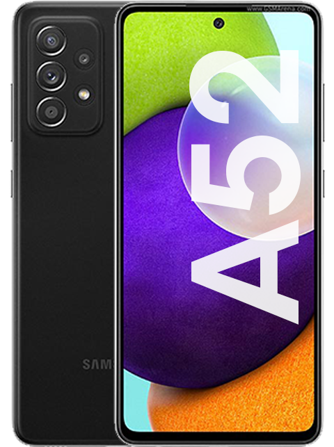 Samsung Galaxy A52