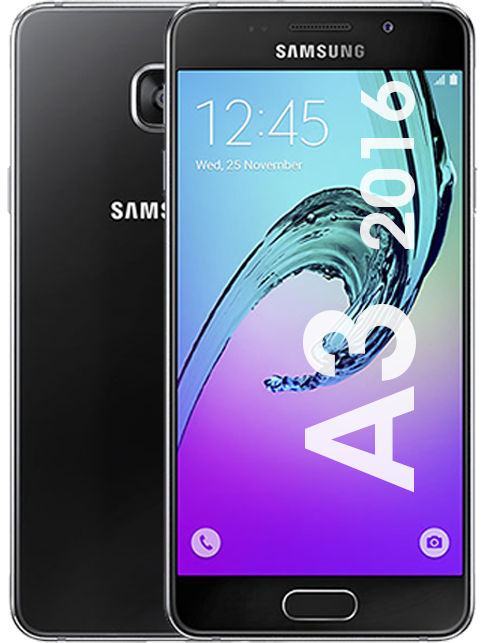 Samsung Galaxy A3 2016