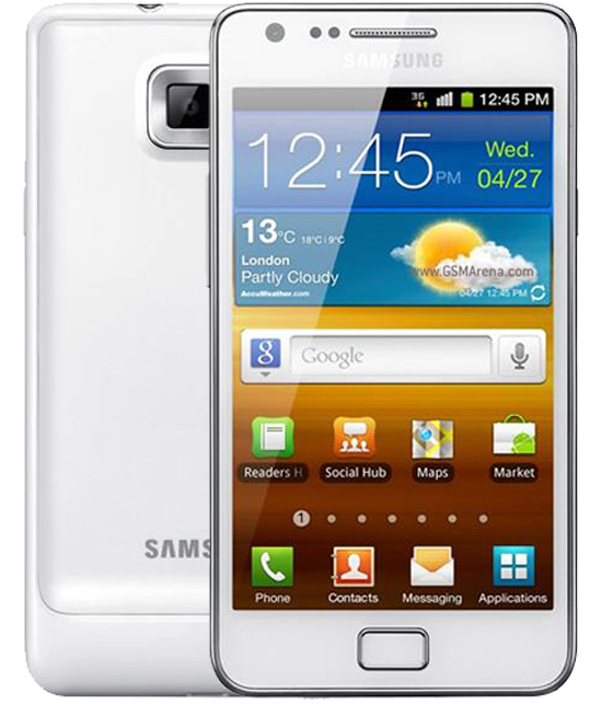 Samsung I9100 Galaxy S II