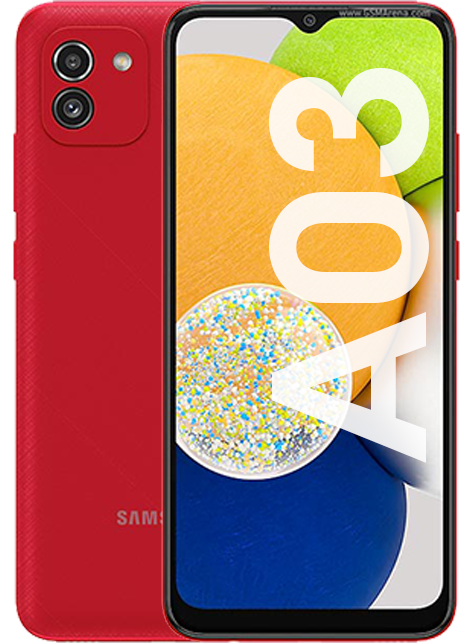 Samsung Galaxy A03