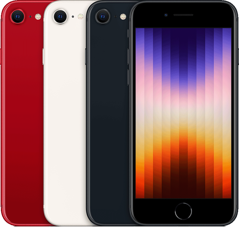 iPhone SE 2022 (3rd gen)
