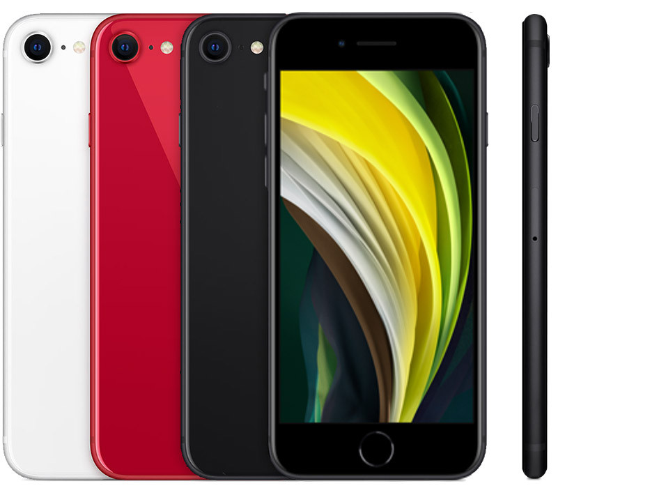 iPhone SE 2020 (2nd gen)