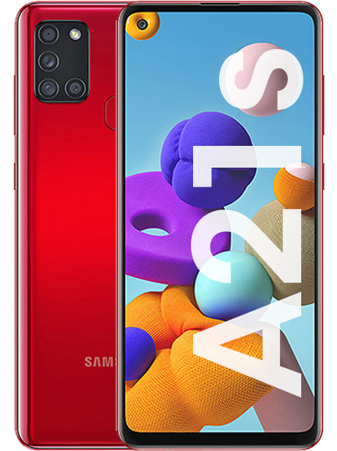 Samsung Galaxy A21s