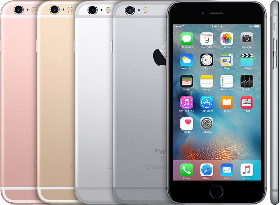 iPhone 6s Plus