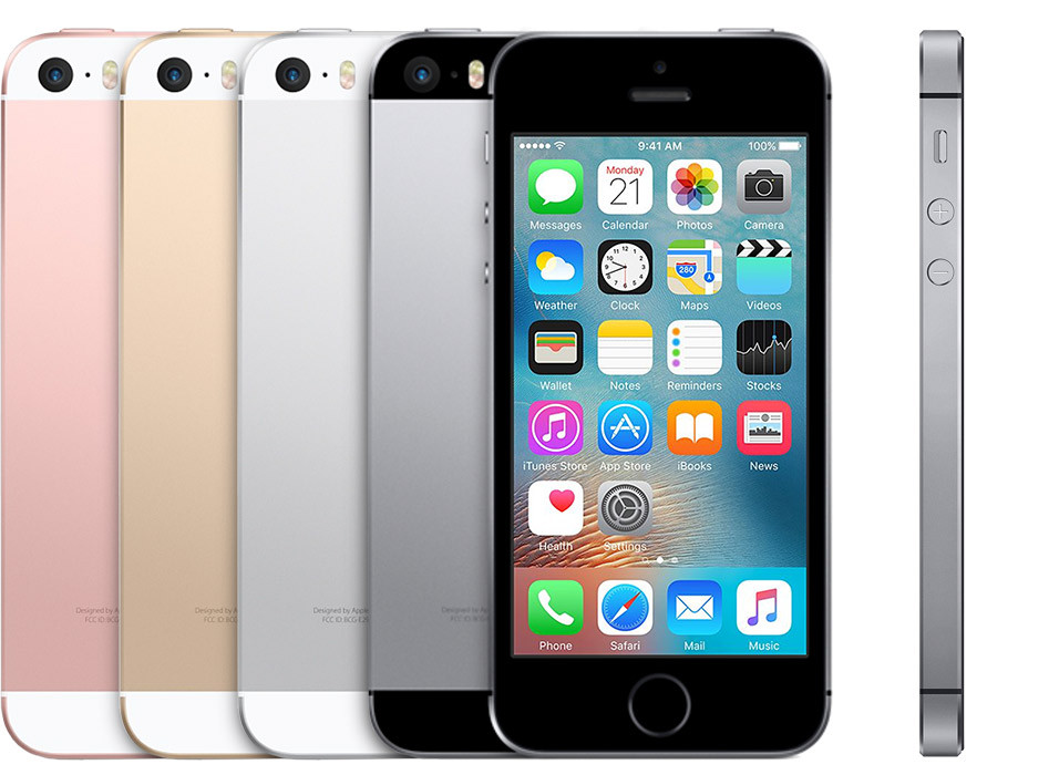 iPhone SE 2016 (1st gen)