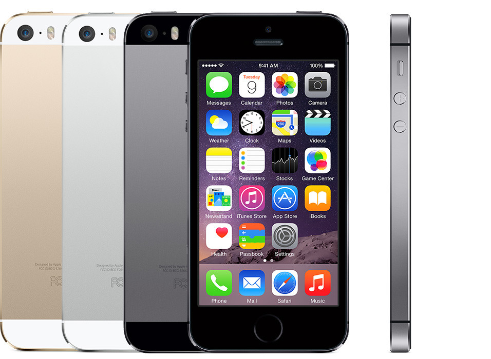 iPhone 5s