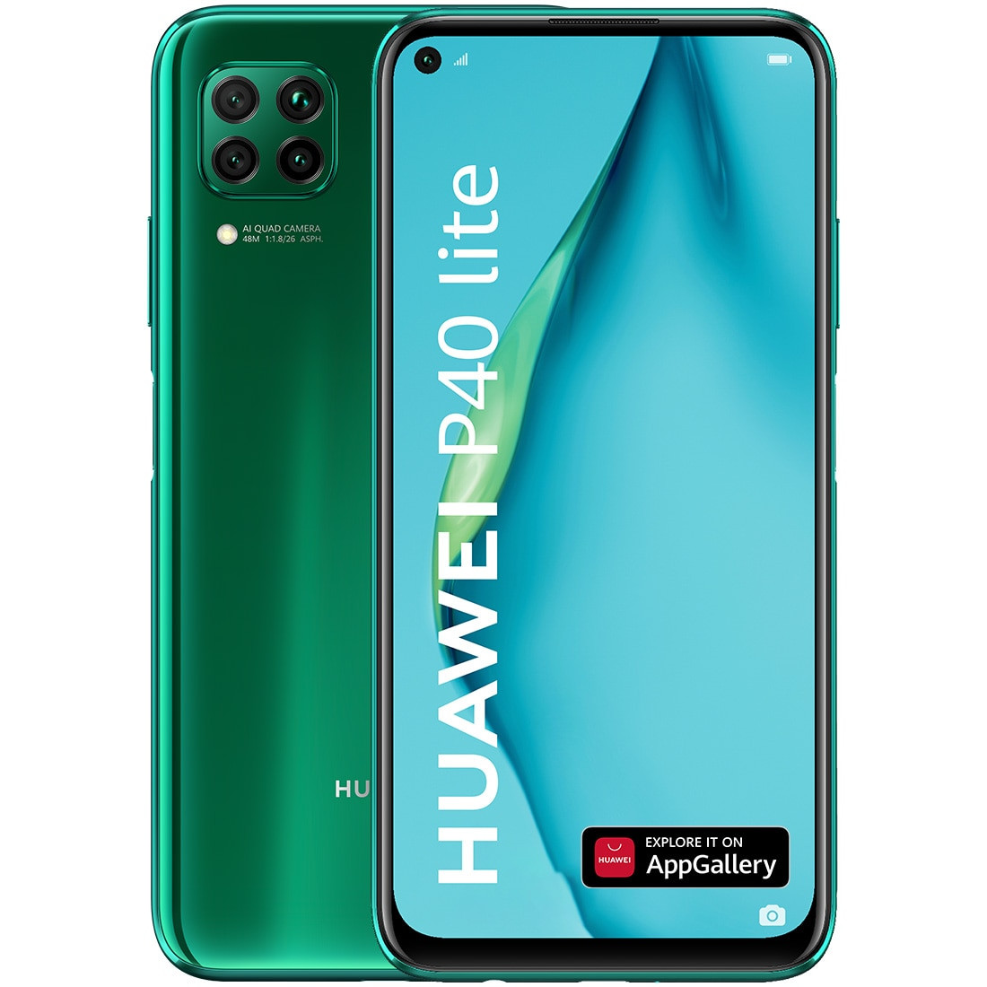 Huawei P40 lite
