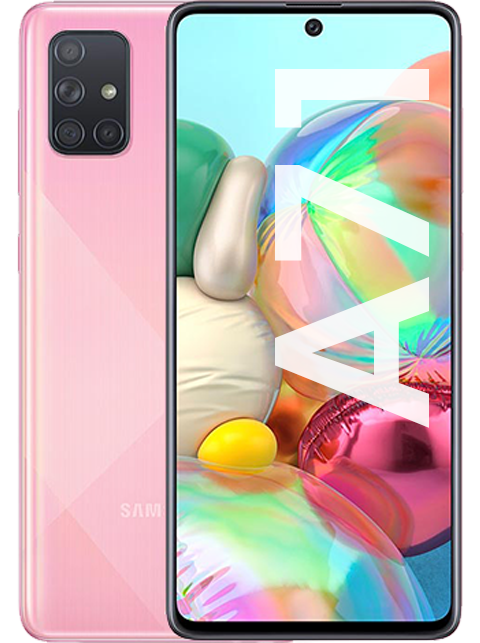 Samsung Galaxy A71