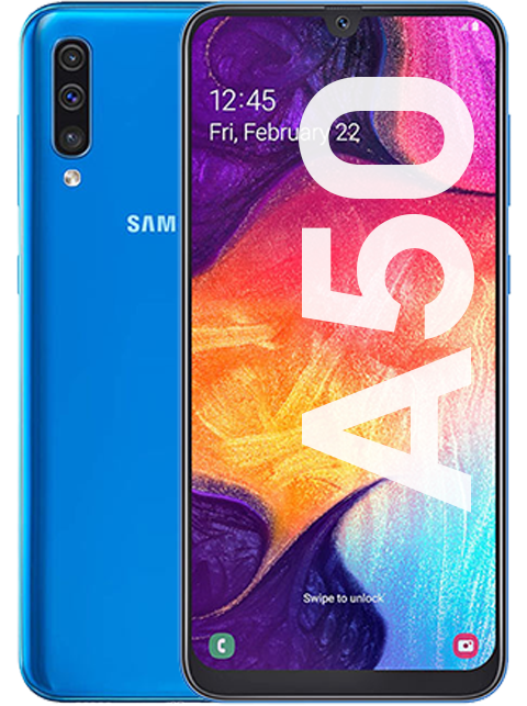 Samsung Galaxy A50