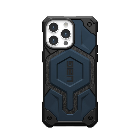 Армиран гръб UAG Monarch Pro MagSafe - iPhone 15 Pro Max Mallard