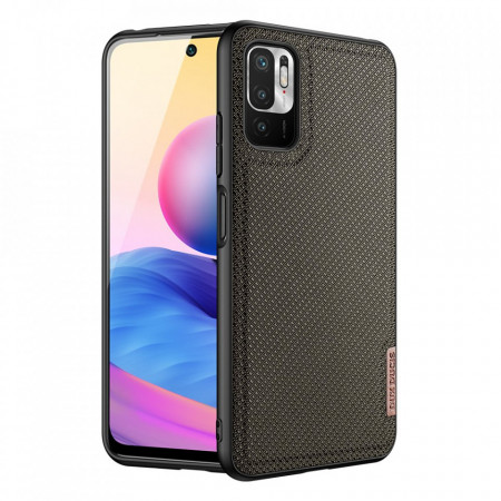 Гръб DUX DUCIS Fino - Xiaomi Redmi Note 10 5G / Poco M3 Pro / M3 Pro 5G зелен