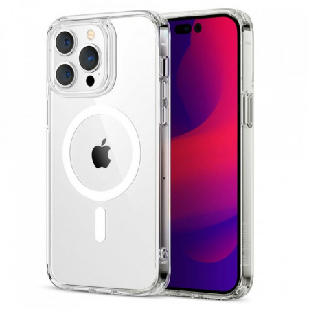 Гръб ESR Classic Hybrid MagSafe - iPhone 14 Pro прозрачен