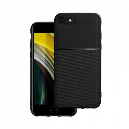 Гръб FORCELL Noble - iPhone 7 / 8 / SE 2020 / SE 2022 черен